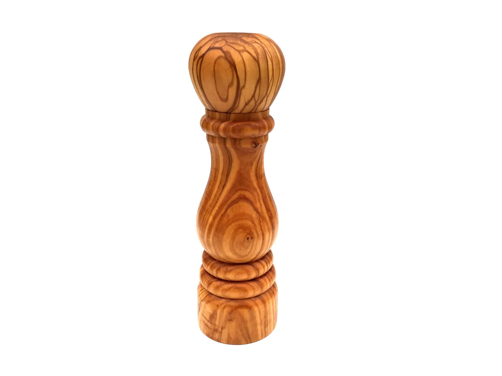 Râșniță sare piper 21cm — vedere capac superior mecanism