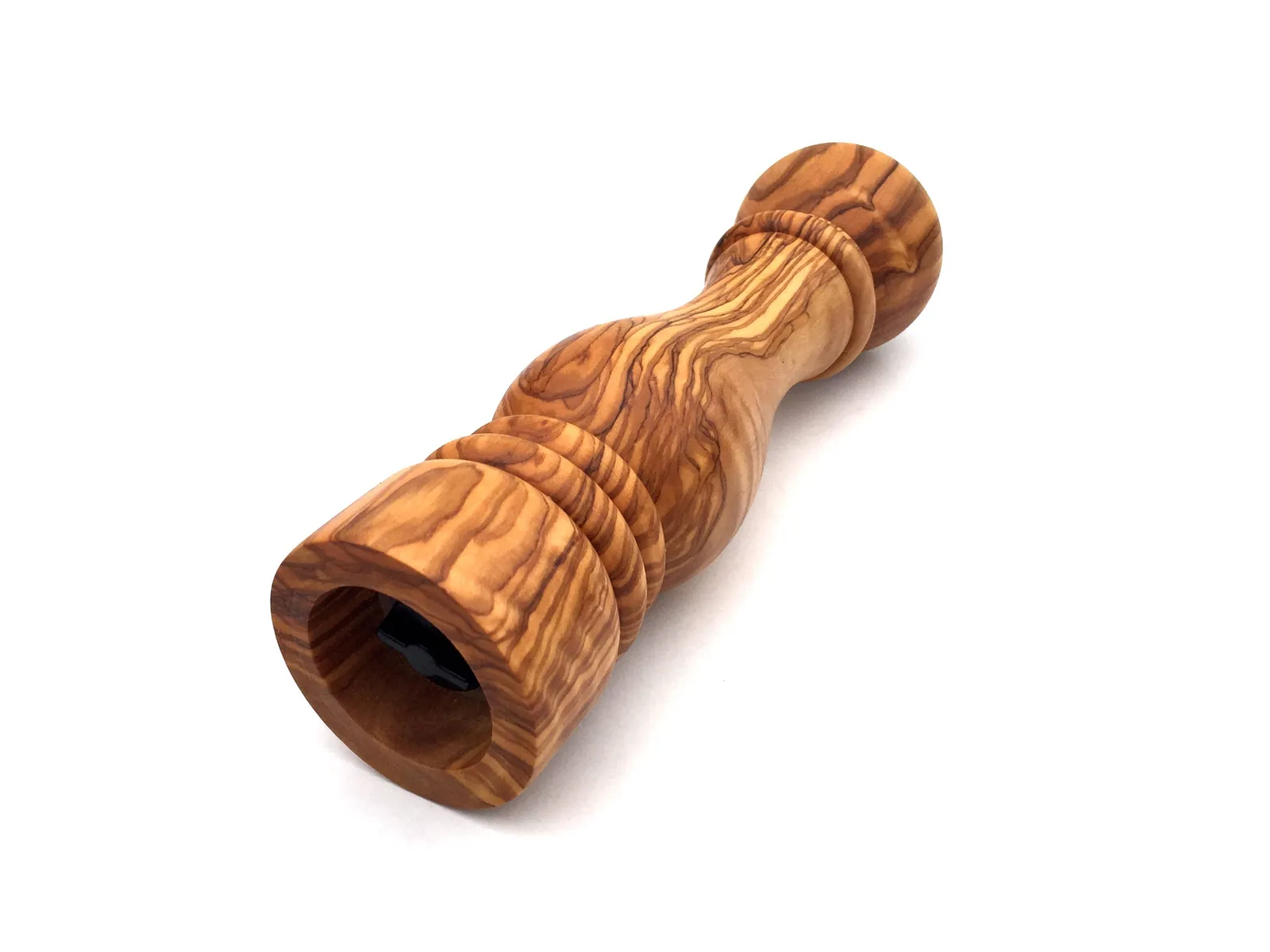 Râșniță handmade pentru grătar — pereche sare și piper Jatic.ro